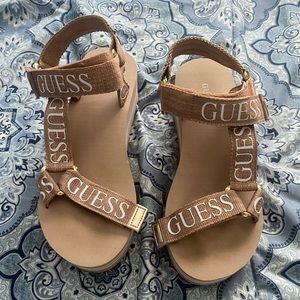 Guess sandals